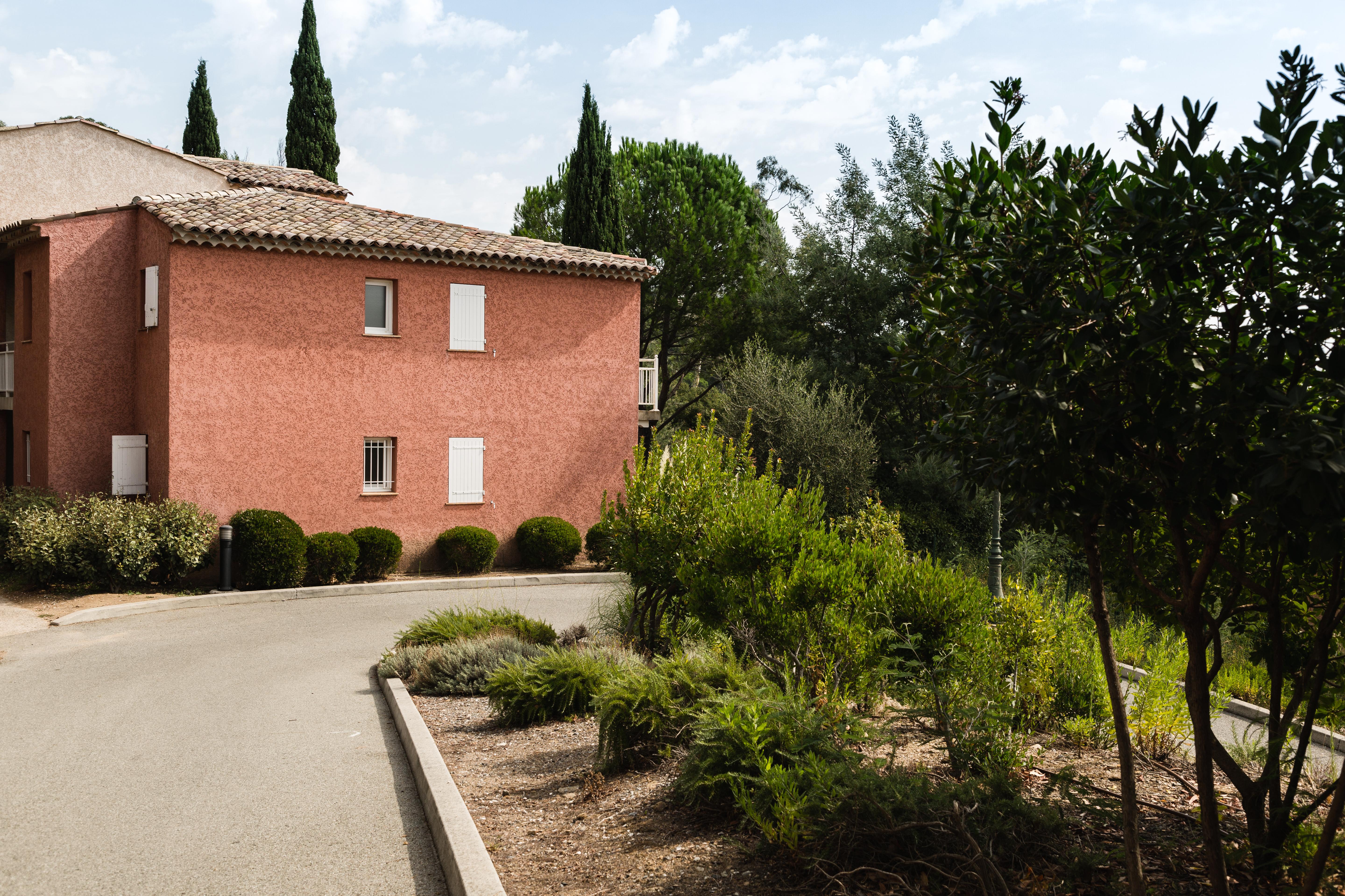 Garden & City Les Bastides De グリモー エクステリア 写真