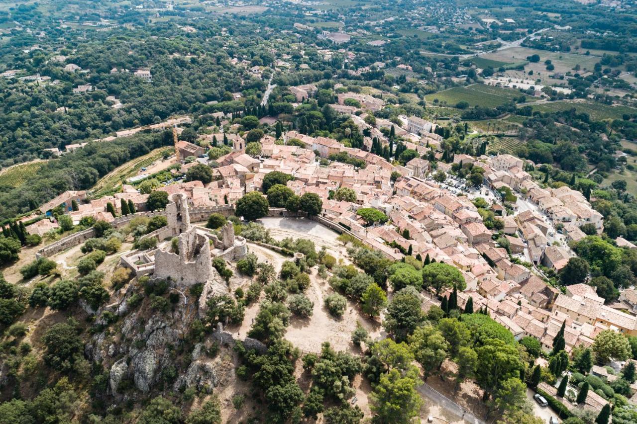 Garden & City Les Bastides De グリモー エクステリア 写真